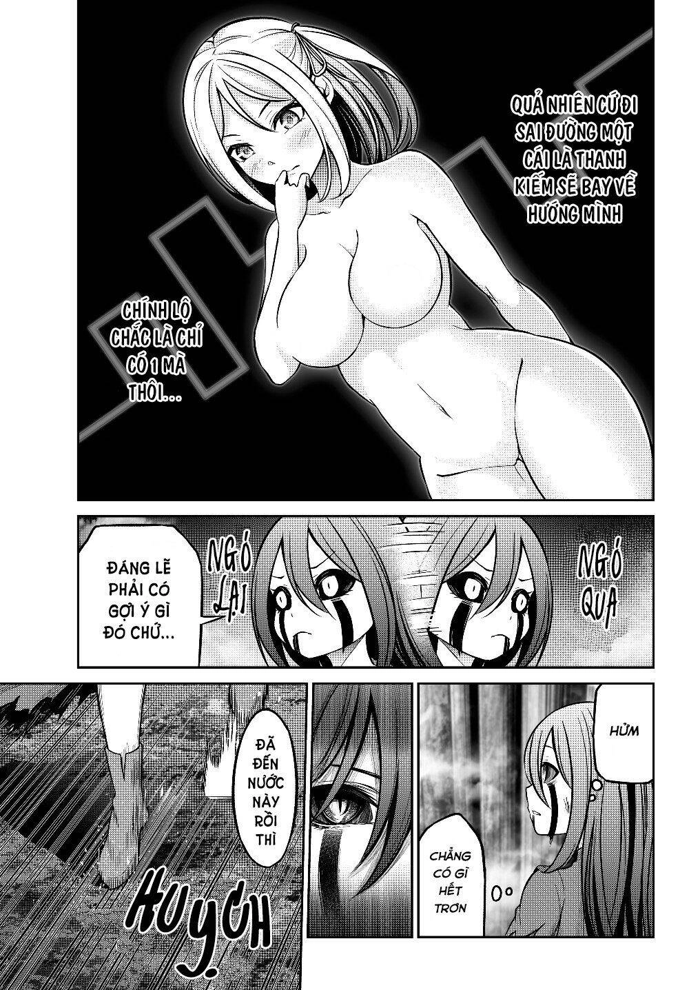 Dị Giới Công Chúa Chapter 3.1 - 9