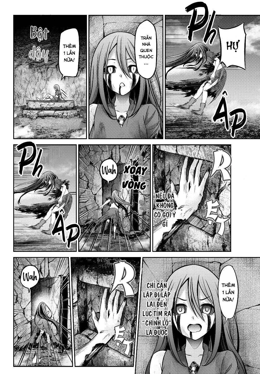 Dị Giới Công Chúa Chapter 3.1 - 10