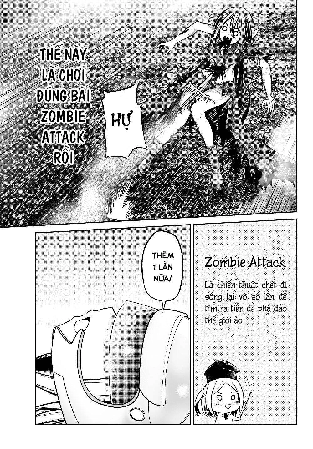 Dị Giới Công Chúa Chapter 3.1 - 11