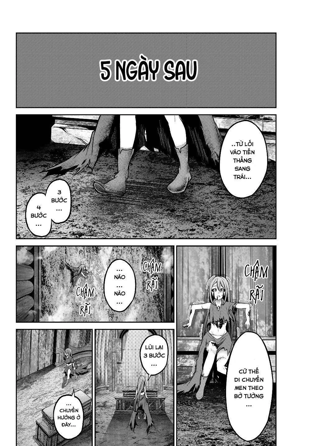 Dị Giới Công Chúa Chapter 3.1 - 14