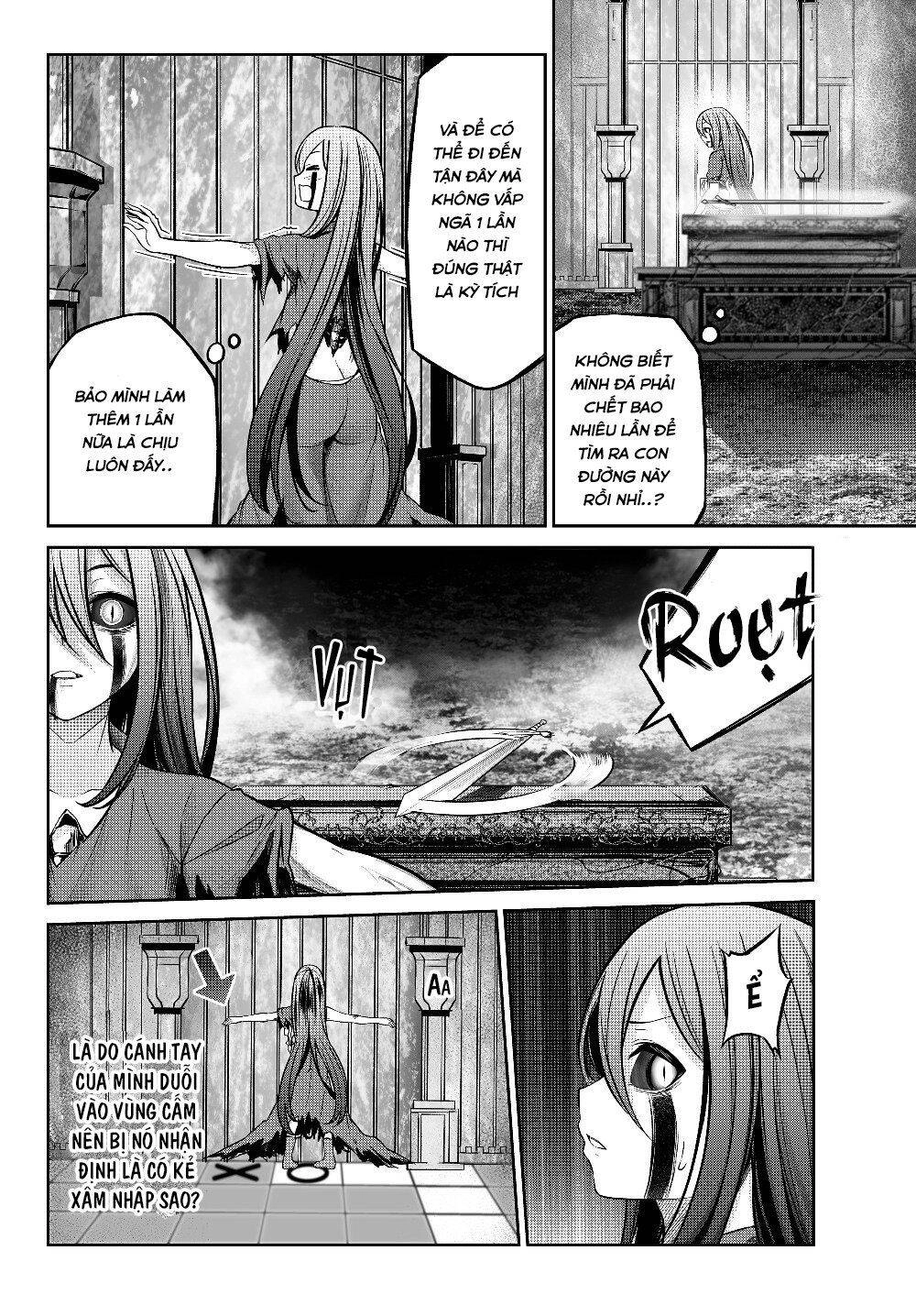 Dị Giới Công Chúa Chapter 3.1 - 16