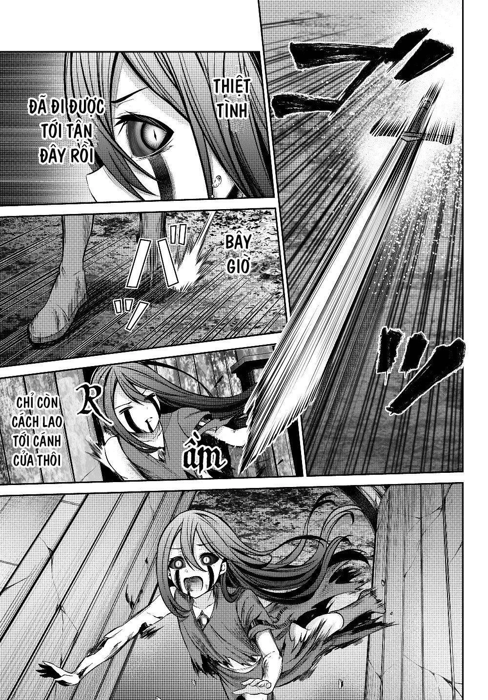 Dị Giới Công Chúa Chapter 3.1 - 17