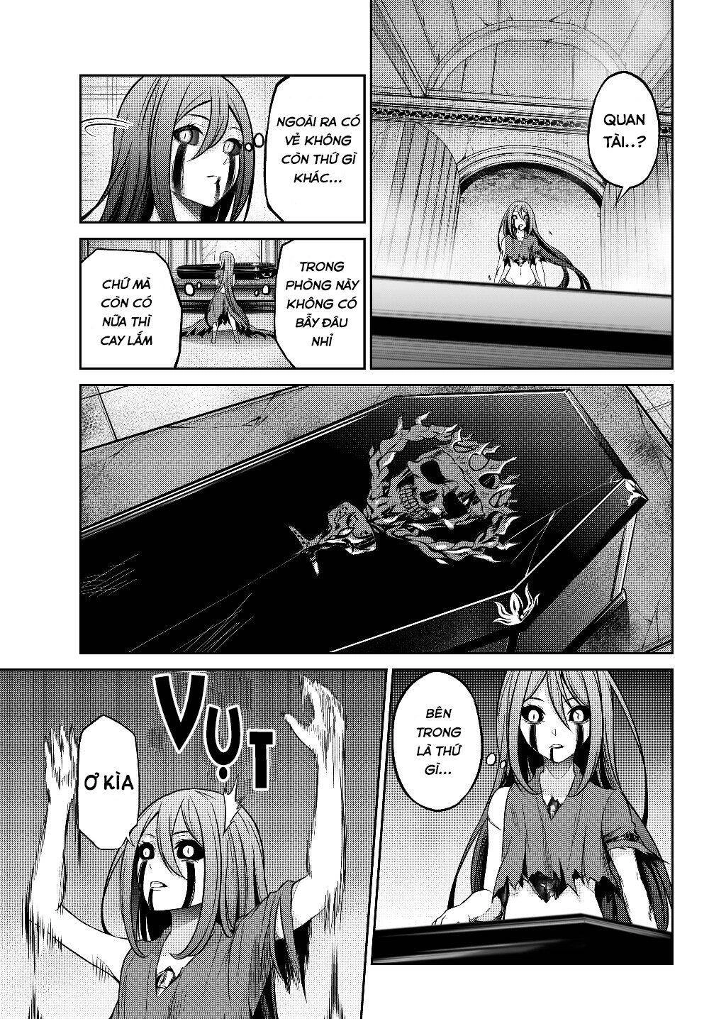 Dị Giới Công Chúa Chapter 3.1 - 19