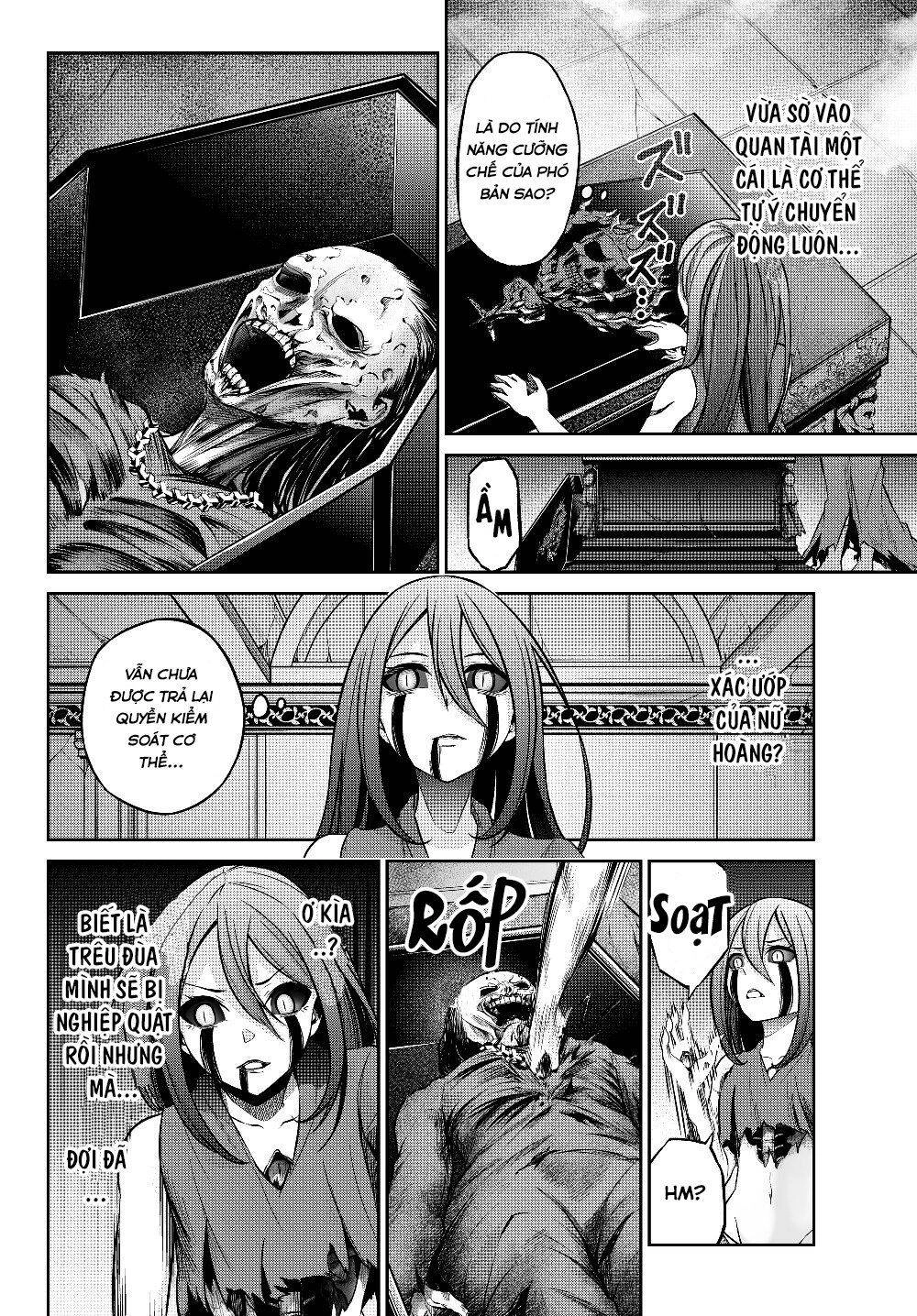 Dị Giới Công Chúa Chapter 3.1 - 20