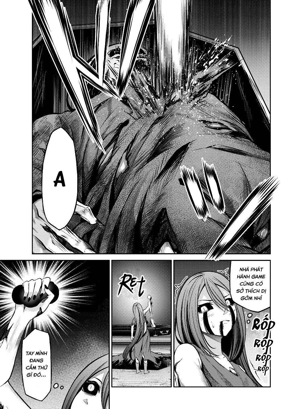 Dị Giới Công Chúa Chapter 3.1 - 21