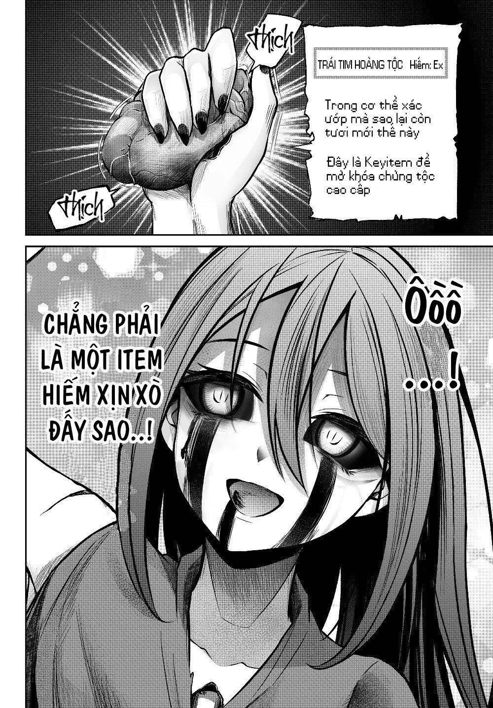 Dị Giới Công Chúa Chapter 3.1 - 22