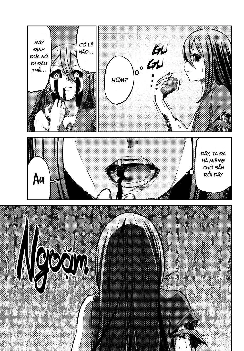 Dị Giới Công Chúa Chapter 3.1 - 23