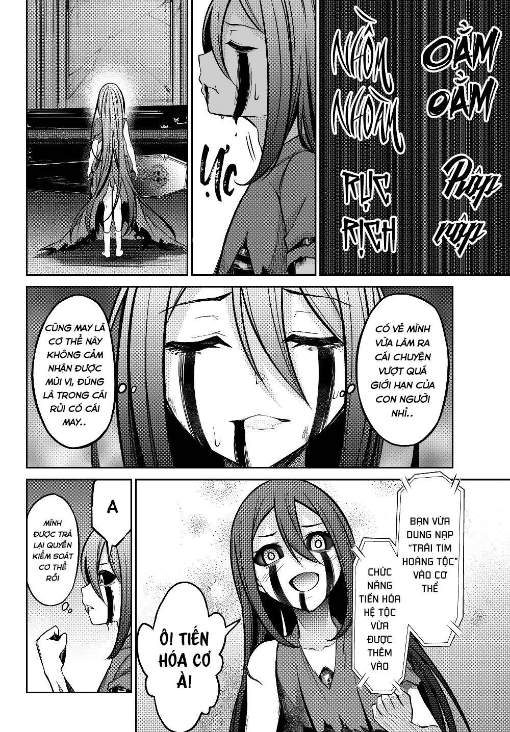 Dị Giới Công Chúa Chapter 3.2 - 4