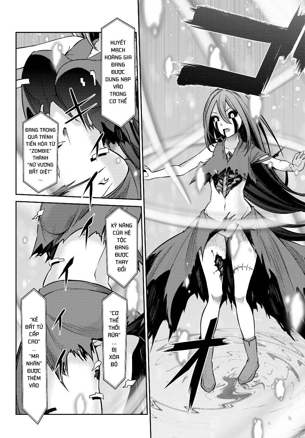 Dị Giới Công Chúa Chapter 3.2 - 6