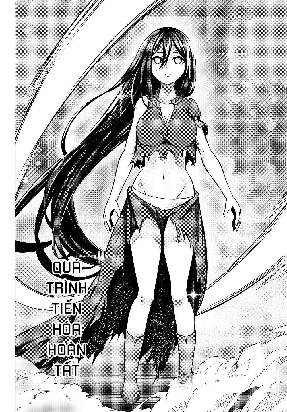 Dị Giới Công Chúa Chapter 3.2 - 8