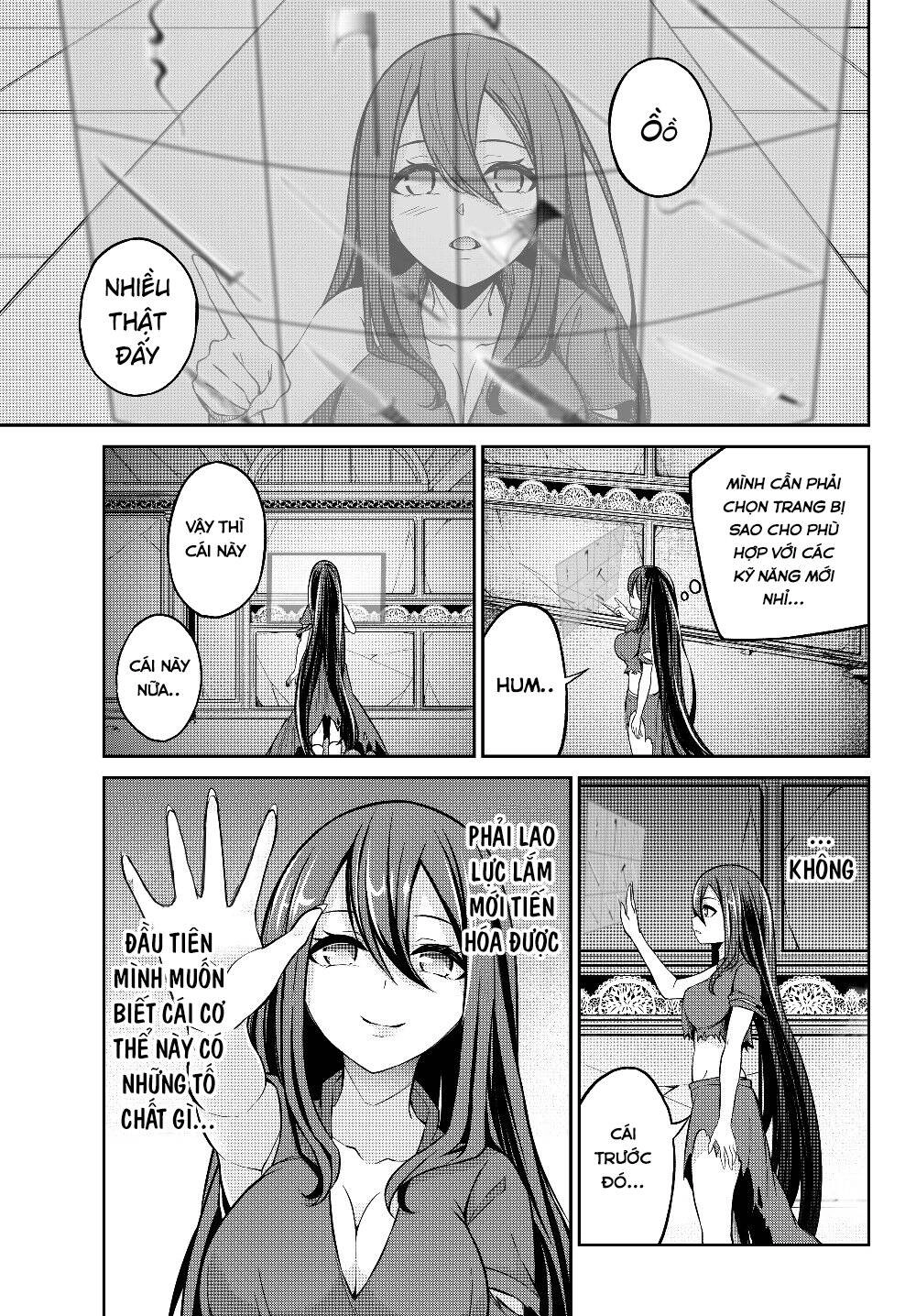 Dị Giới Công Chúa Chapter 3.2 - 11