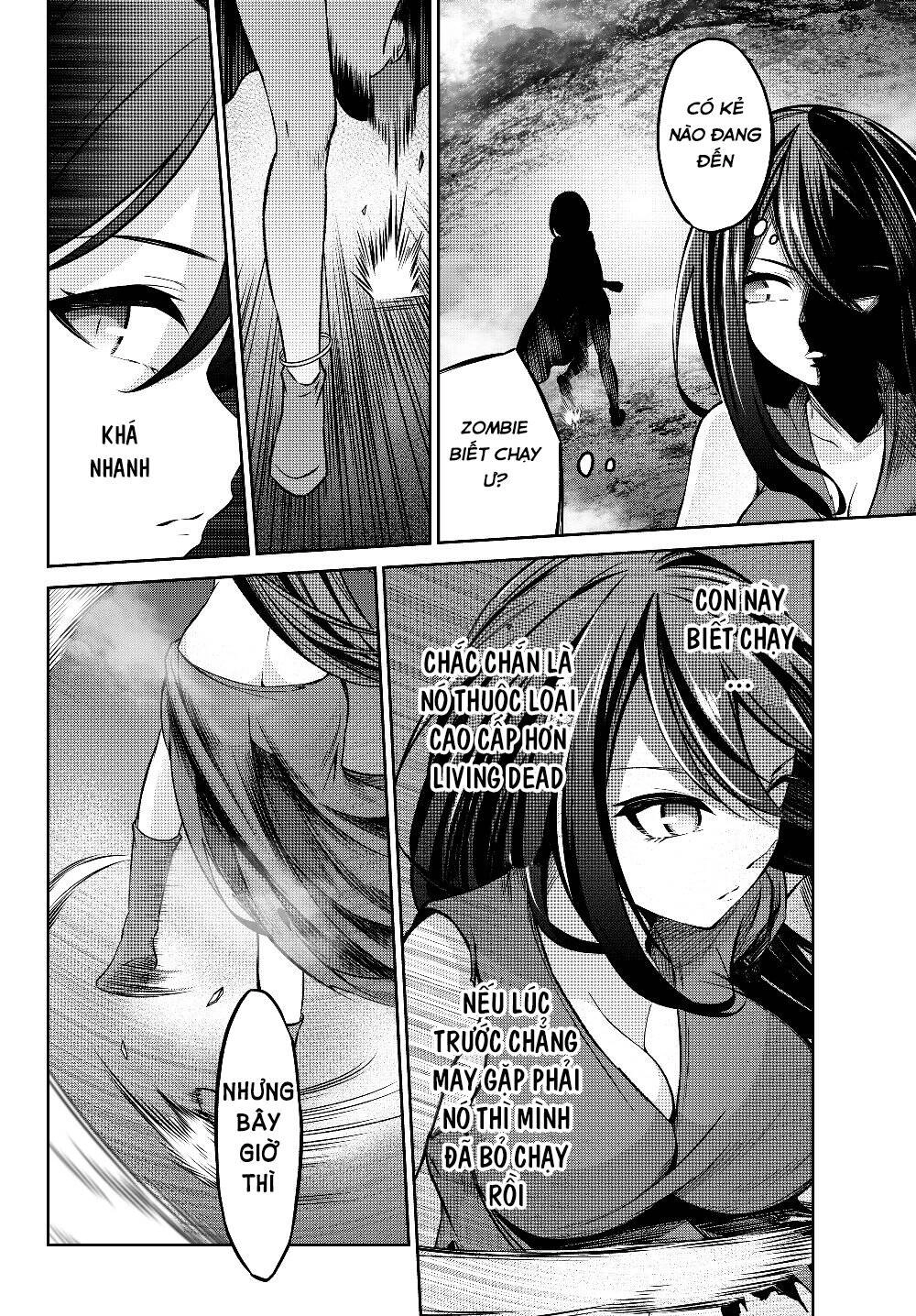 Dị Giới Công Chúa Chapter 3.2 - 14