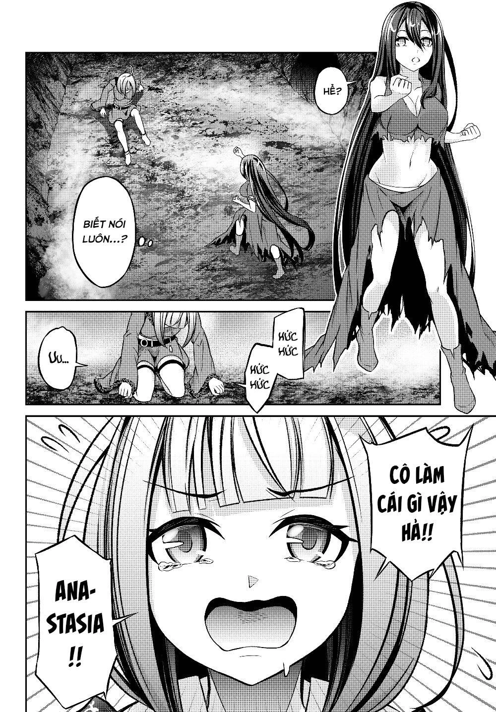 Dị Giới Công Chúa Chapter 3.2 - 16