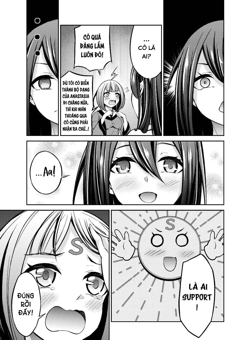 Dị Giới Công Chúa Chapter 3.2 - 17