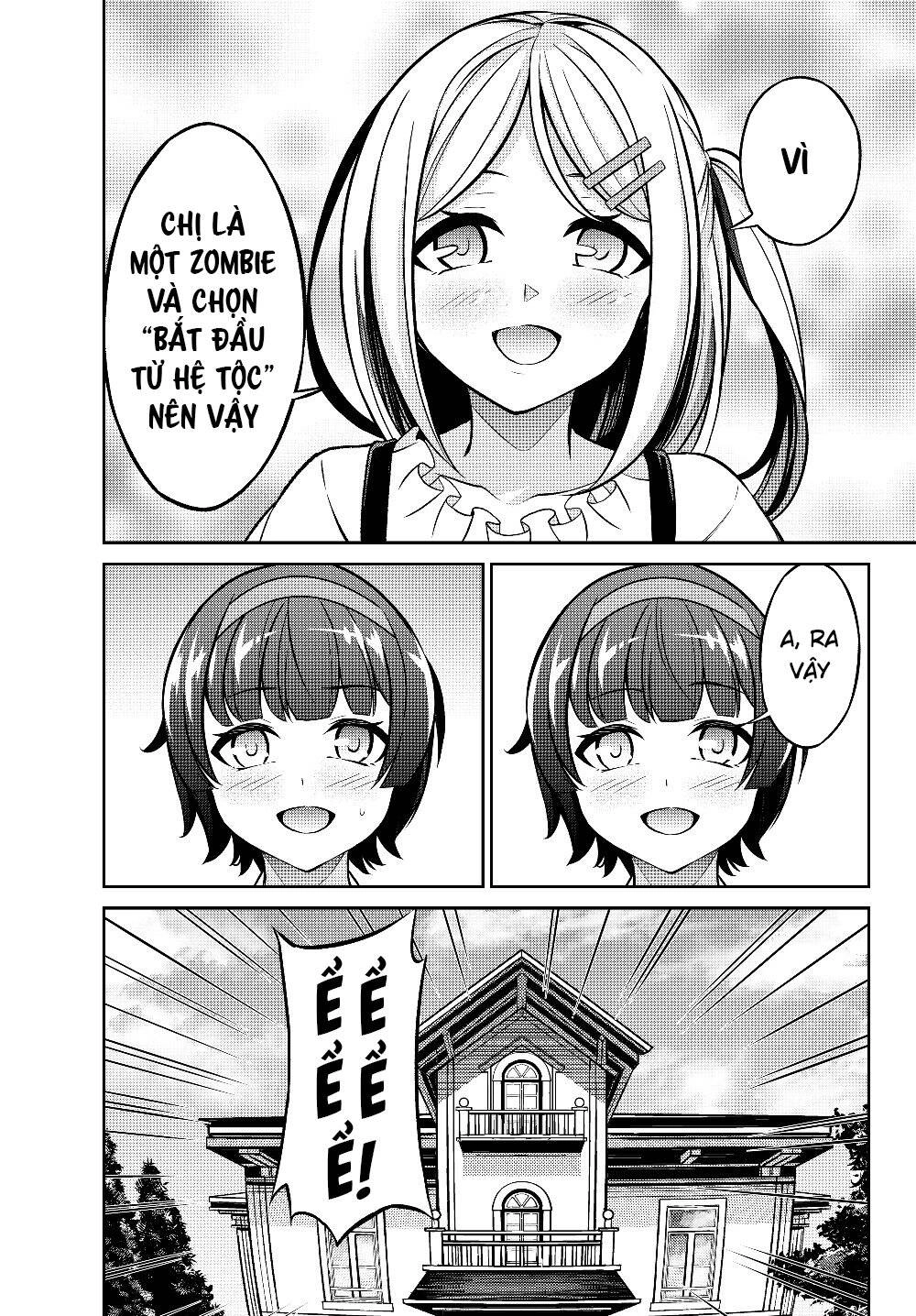 Dị Giới Công Chúa Chapter 3.2 - 21