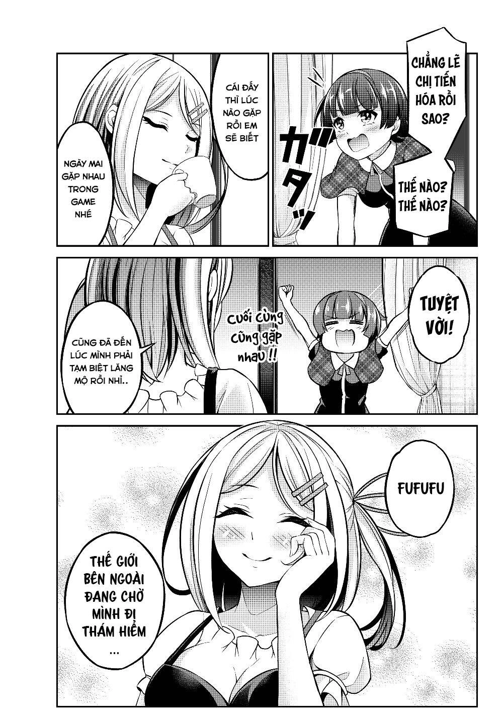 Dị Giới Công Chúa Chapter 3.2 - 23