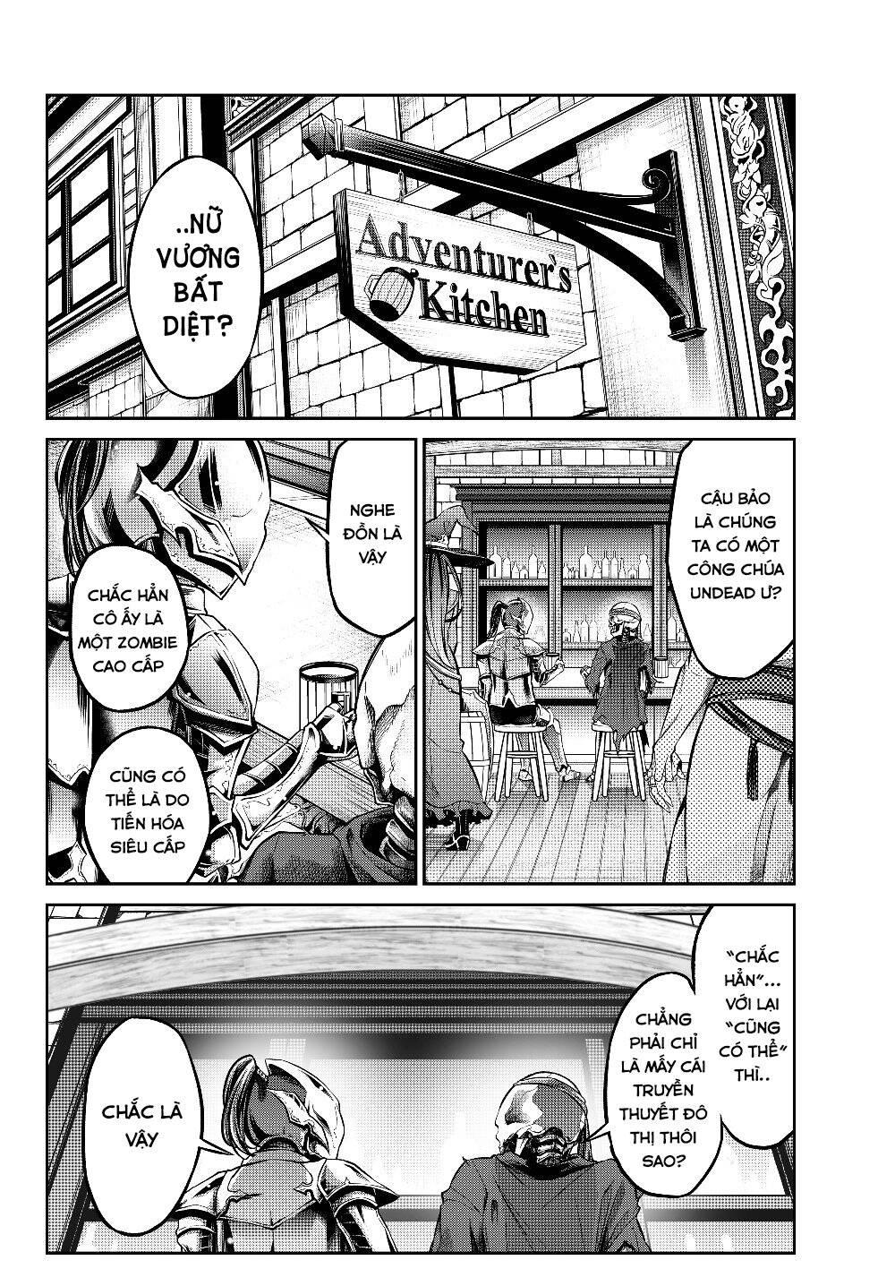 Dị Giới Công Chúa Chapter 3.2 - 24