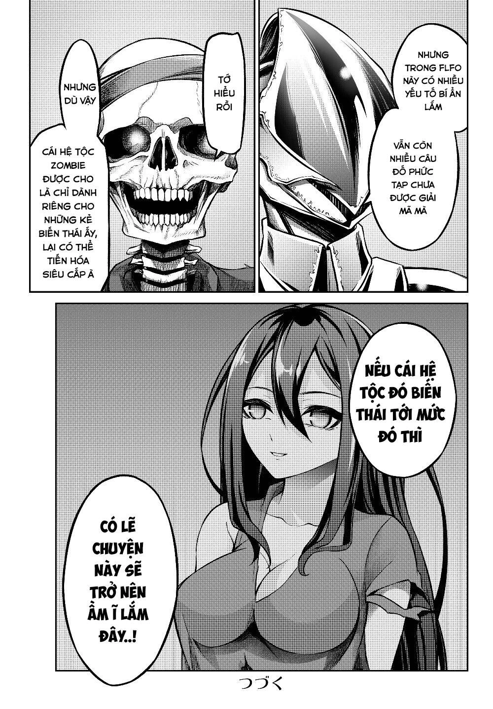 Dị Giới Công Chúa Chapter 3.2 - 25