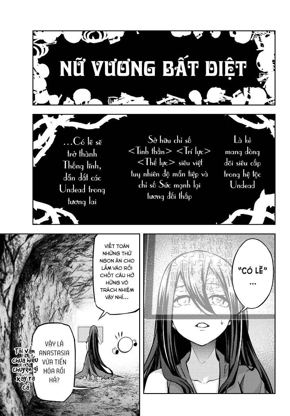 Dị Giới Công Chúa Chapter 4.1 - 5