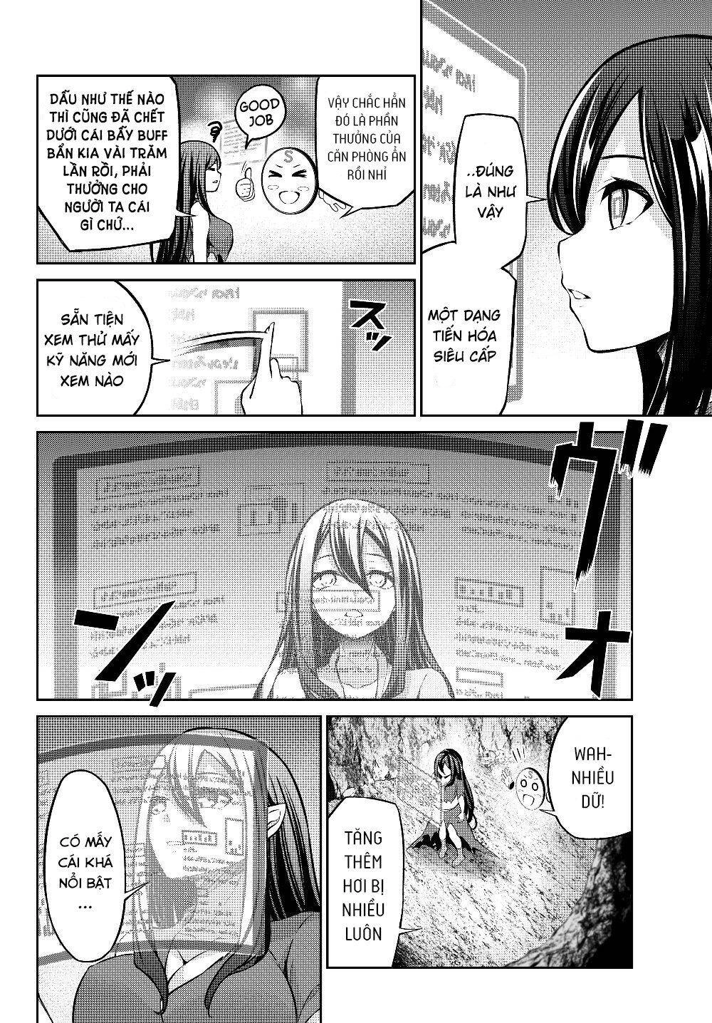 Dị Giới Công Chúa Chapter 4.1 - 6