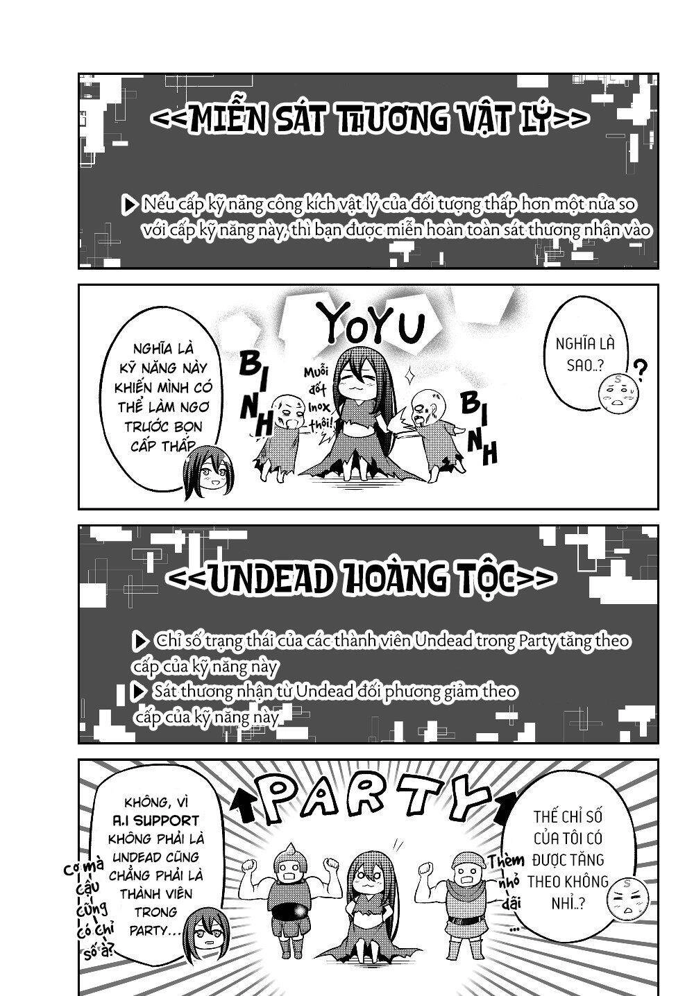 Dị Giới Công Chúa Chapter 4.1 - 7