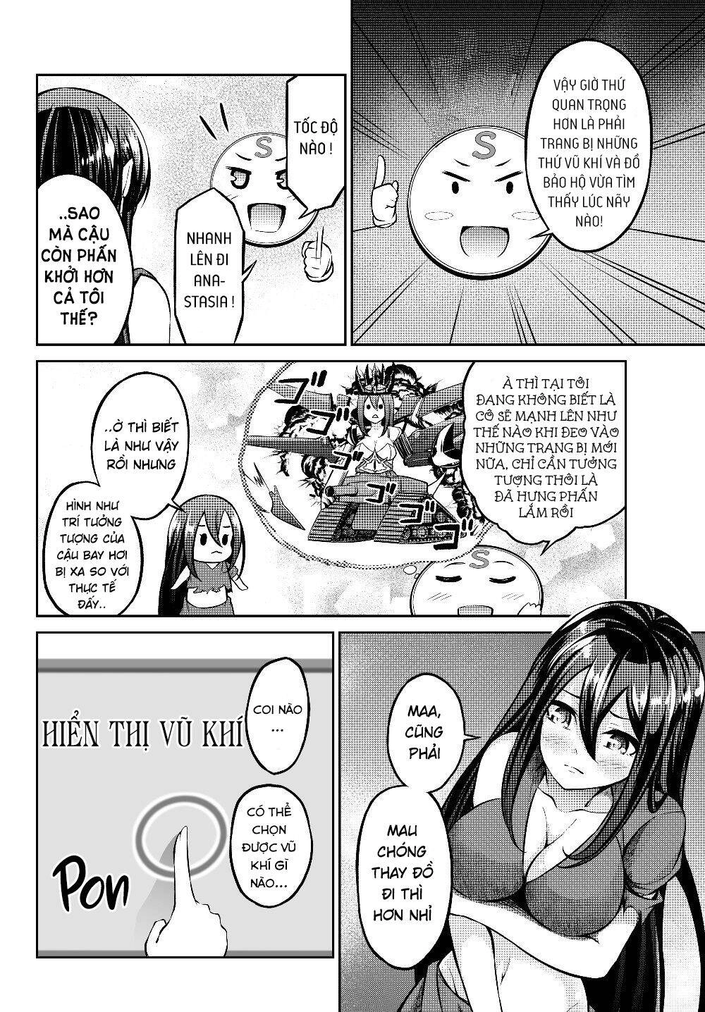 Dị Giới Công Chúa Chapter 4.1 - 10