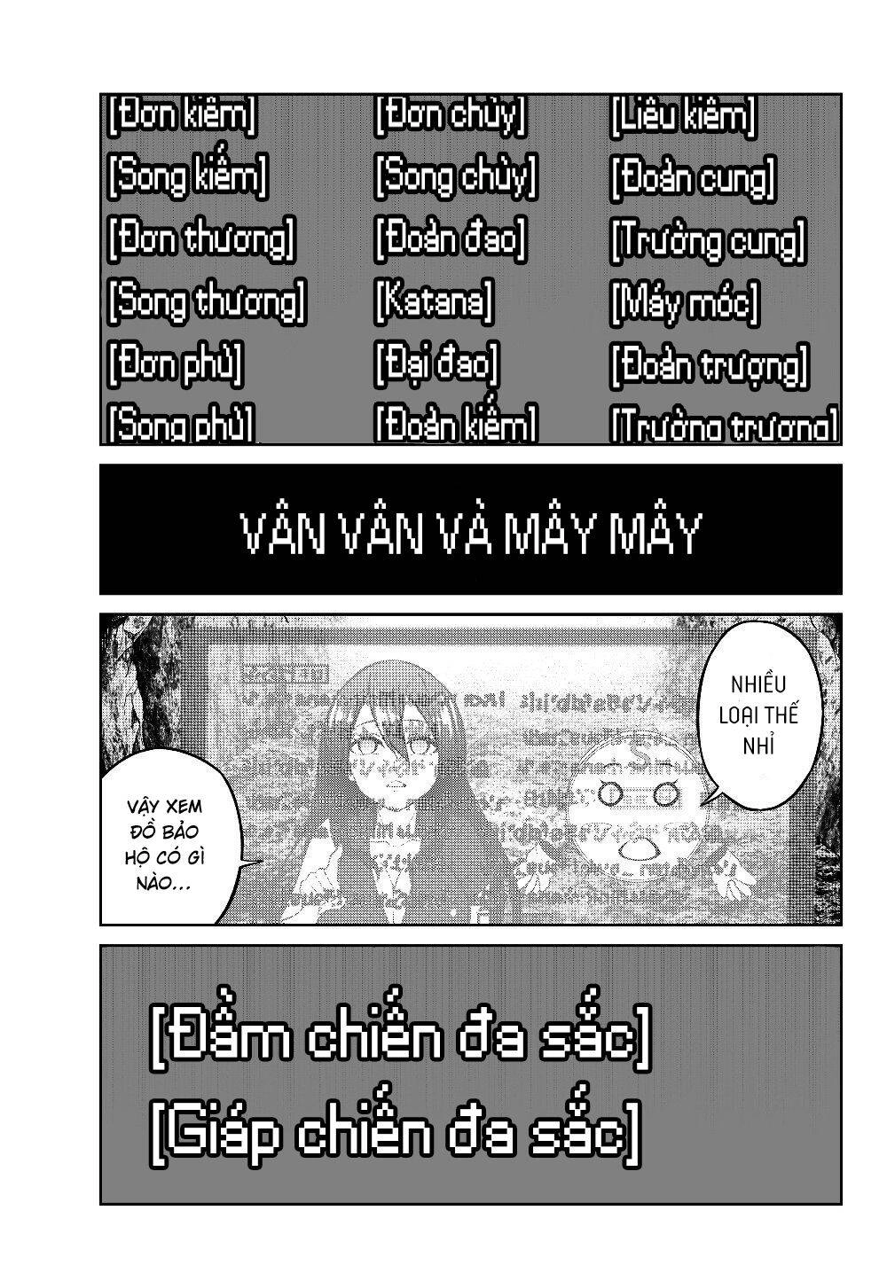 Dị Giới Công Chúa Chapter 4.1 - 11