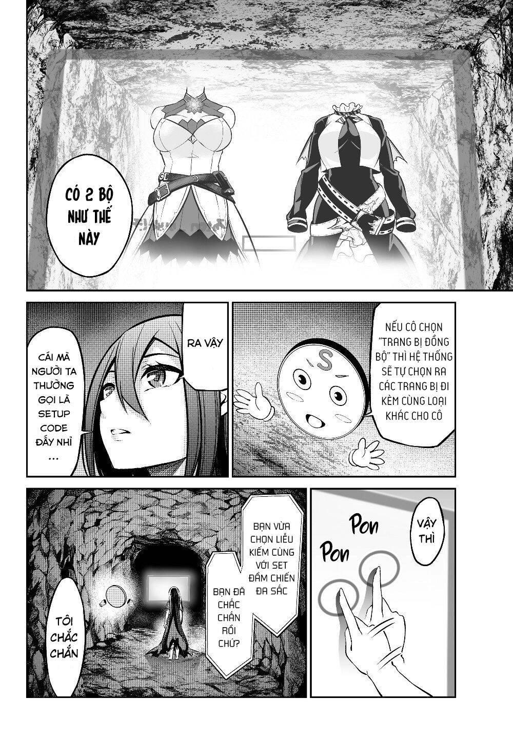 Dị Giới Công Chúa Chapter 4.1 - 12