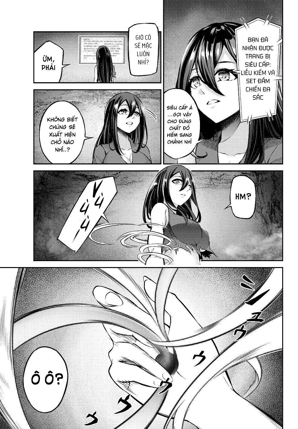 Dị Giới Công Chúa Chapter 4.1 - 13