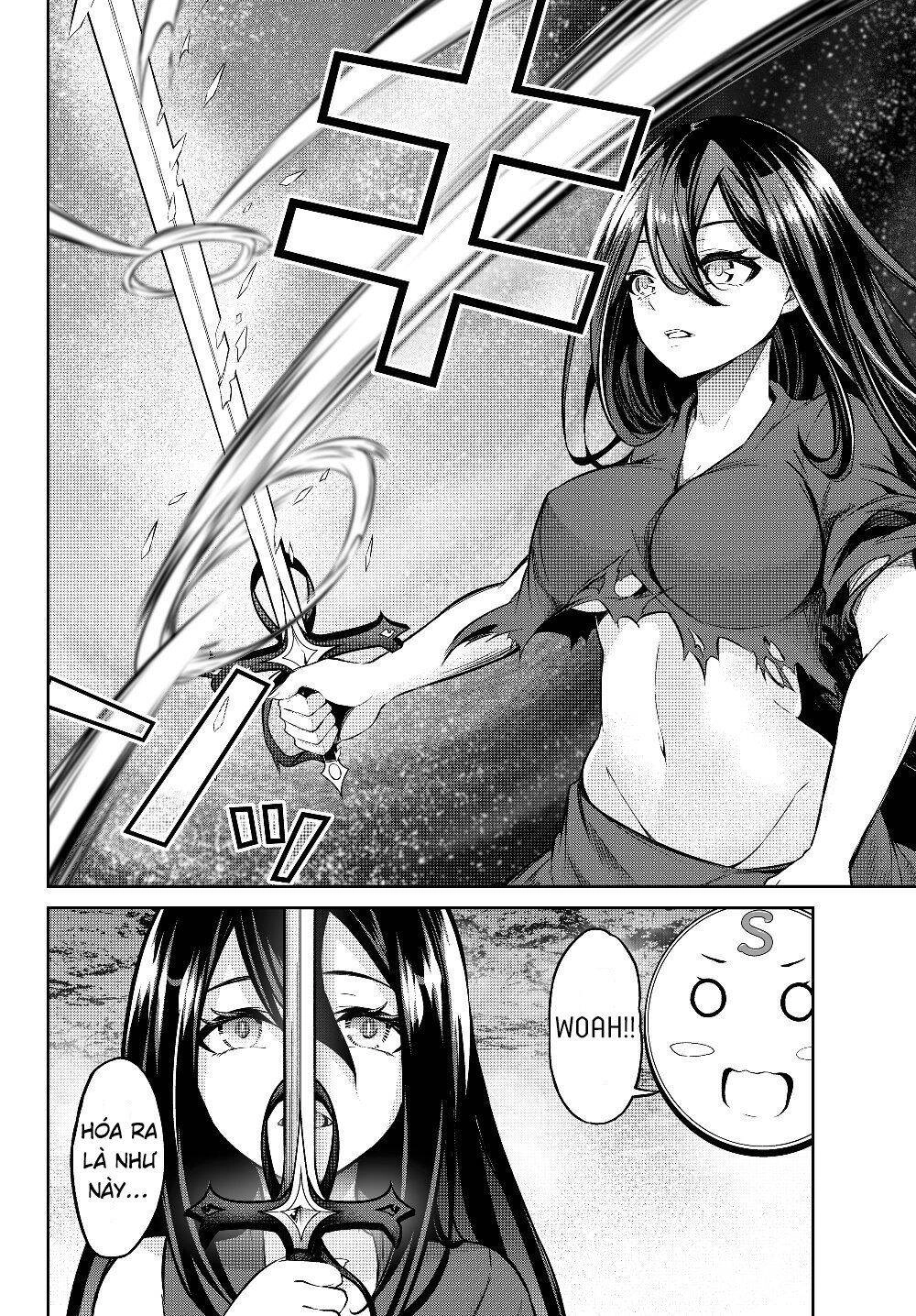 Dị Giới Công Chúa Chapter 4.1 - 14