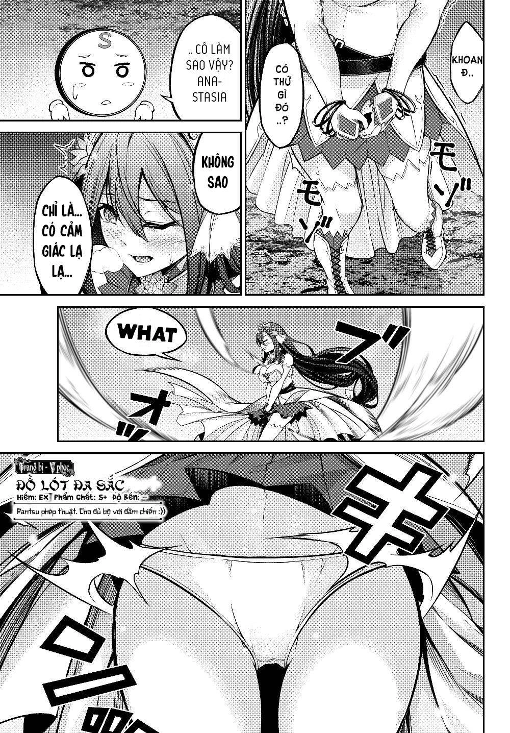 Dị Giới Công Chúa Chapter 4.1 - 19