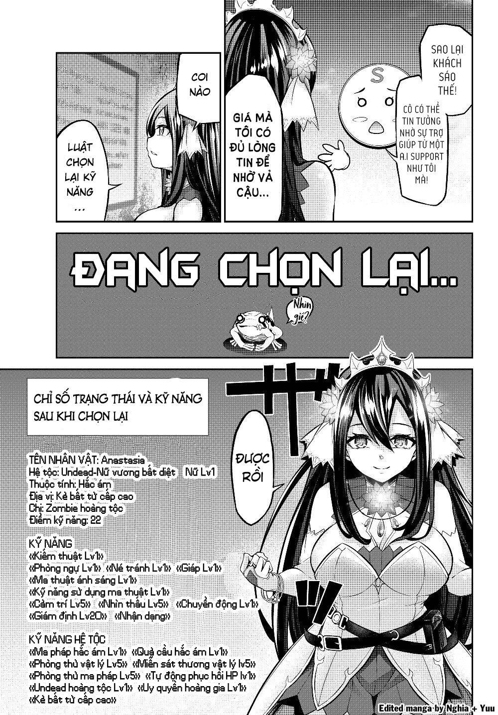 Dị Giới Công Chúa Chapter 4.1 - 21