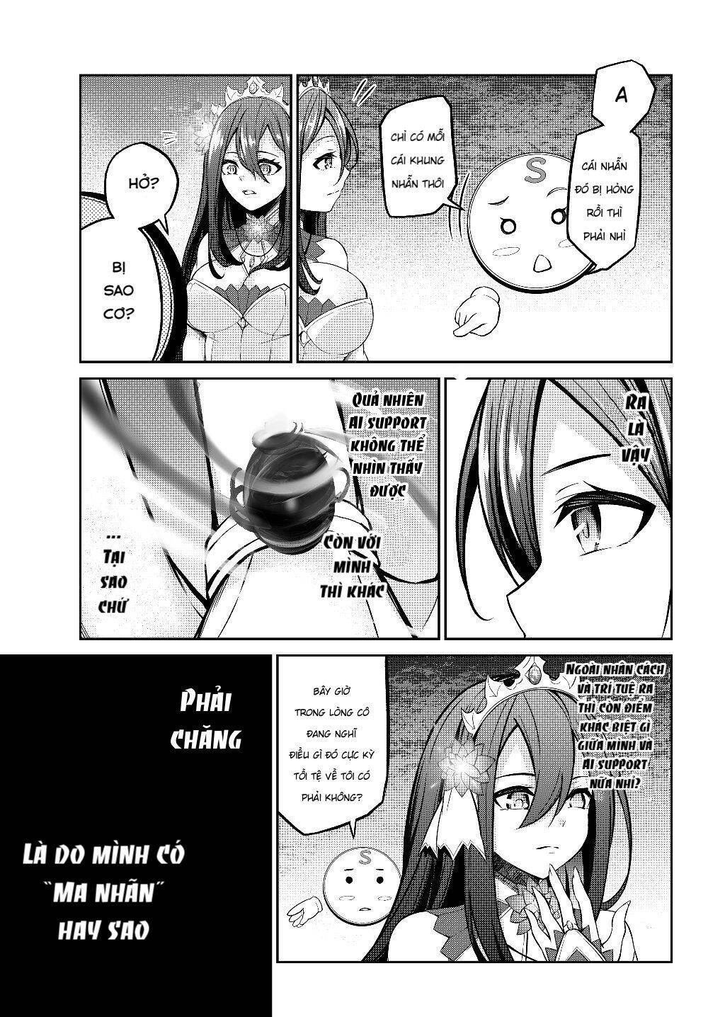 Dị Giới Công Chúa Chapter 4.2 - 6