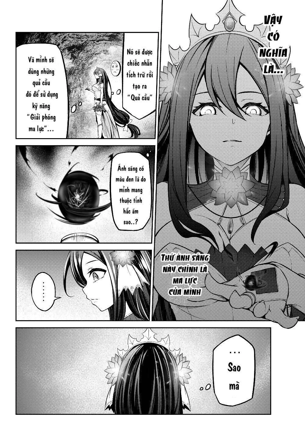 Dị Giới Công Chúa Chapter 4.2 - 7