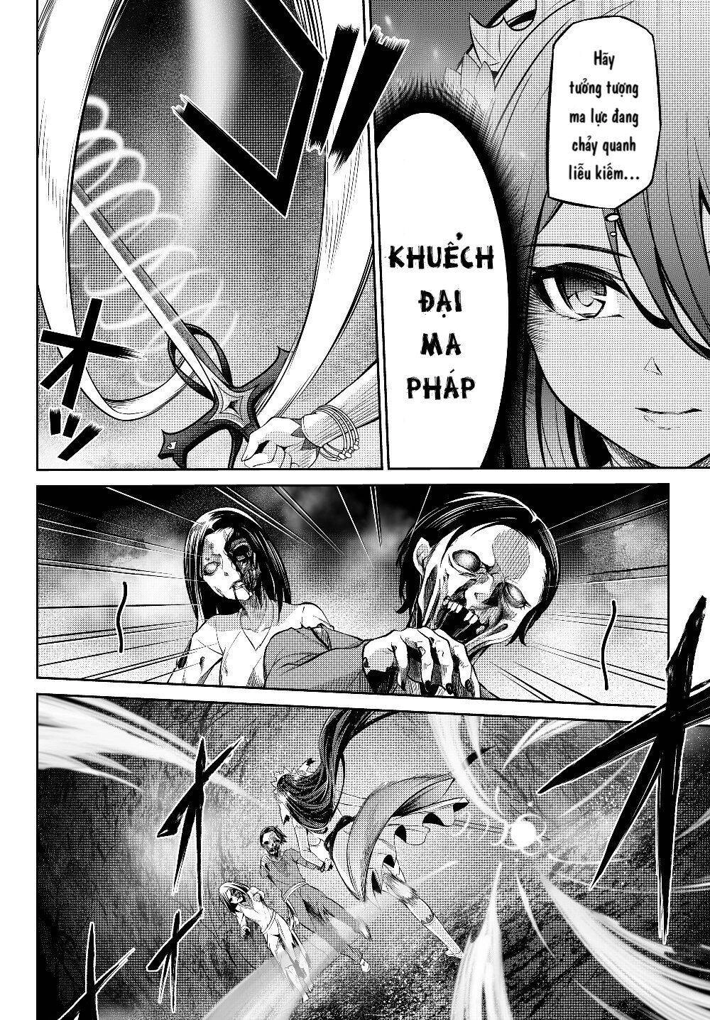 Dị Giới Công Chúa Chapter 4.2 - 13