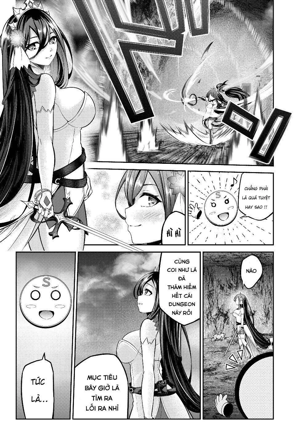 Dị Giới Công Chúa Chapter 4.2 - 15