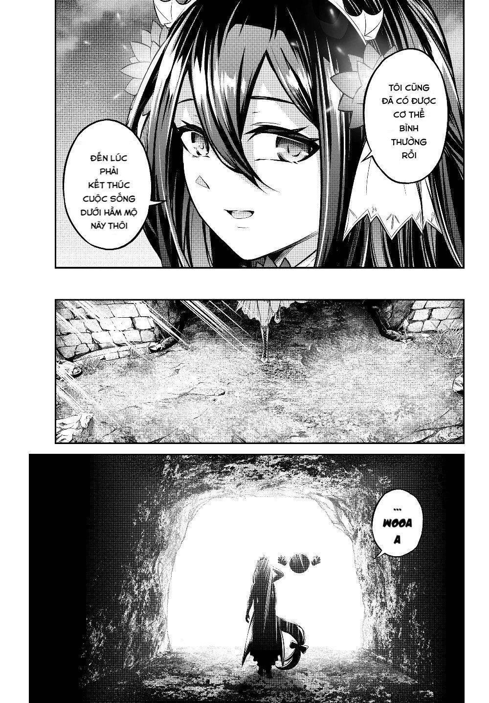 Dị Giới Công Chúa Chapter 4.2 - 16