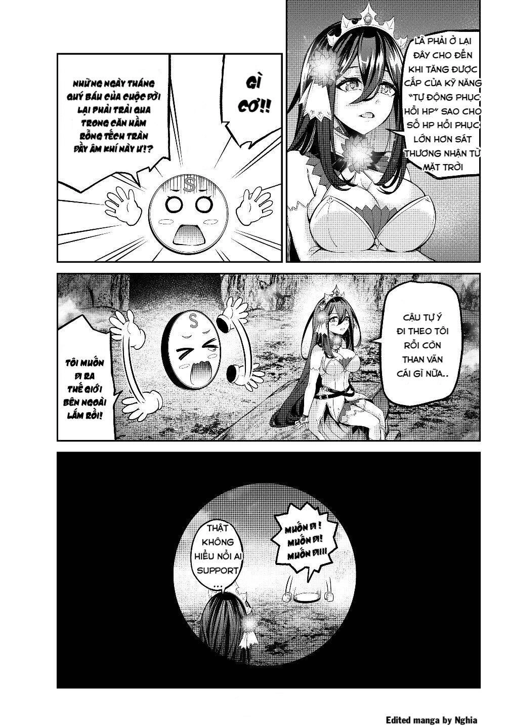 Dị Giới Công Chúa Chapter 4.2 - 22