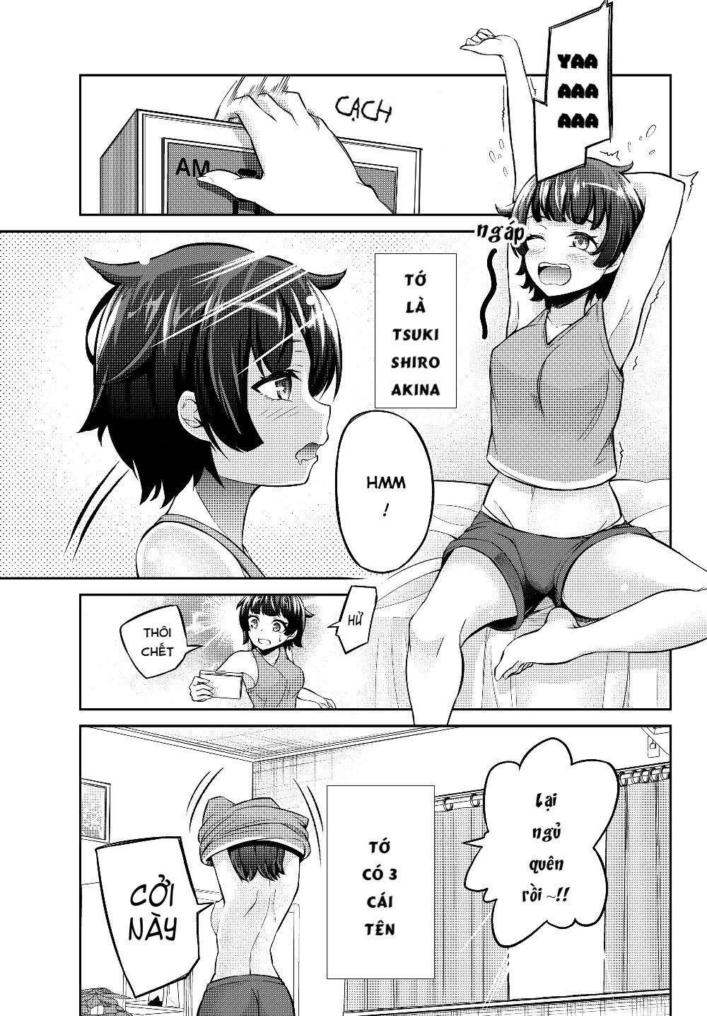 Dị Giới Công Chúa Chapter 5.1 - 3