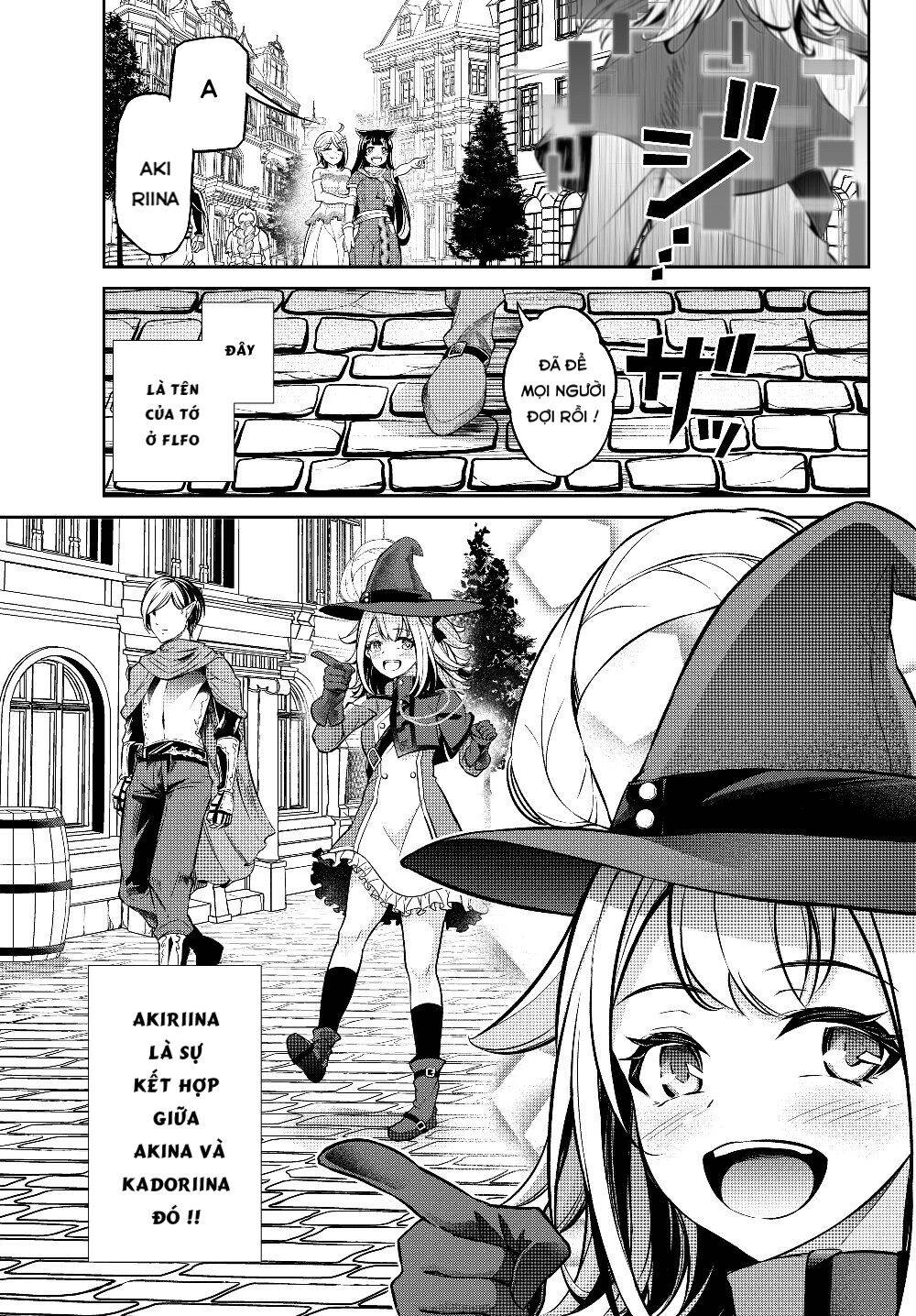 Dị Giới Công Chúa Chapter 5.1 - 7