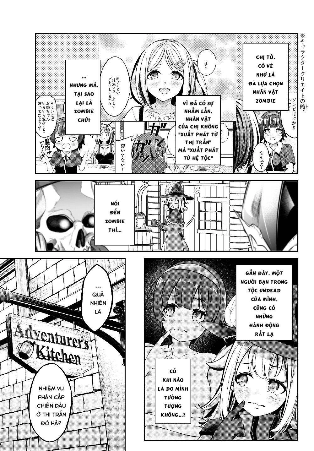 Dị Giới Công Chúa Chapter 5.1 - 9