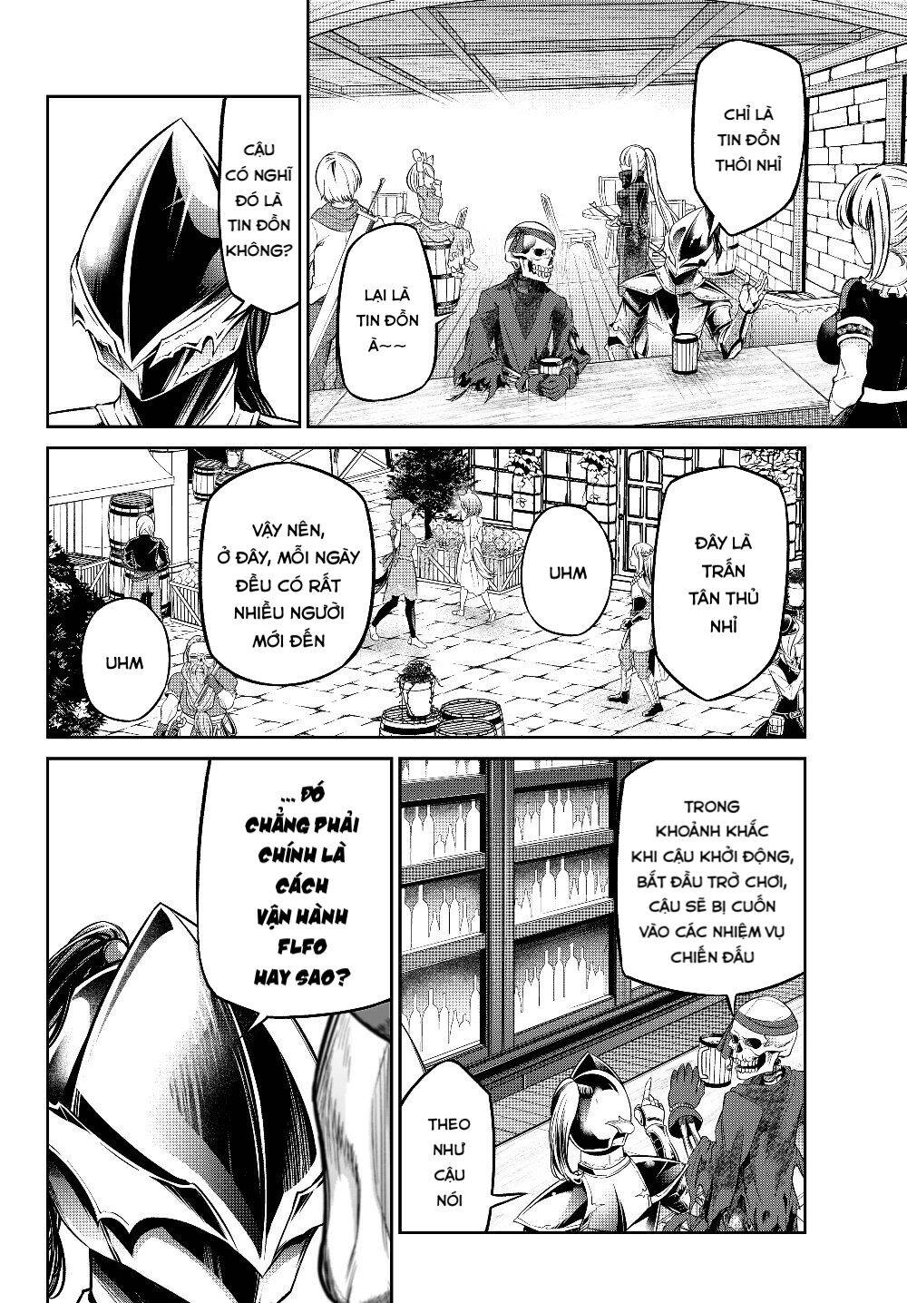 Dị Giới Công Chúa Chapter 5.1 - 10