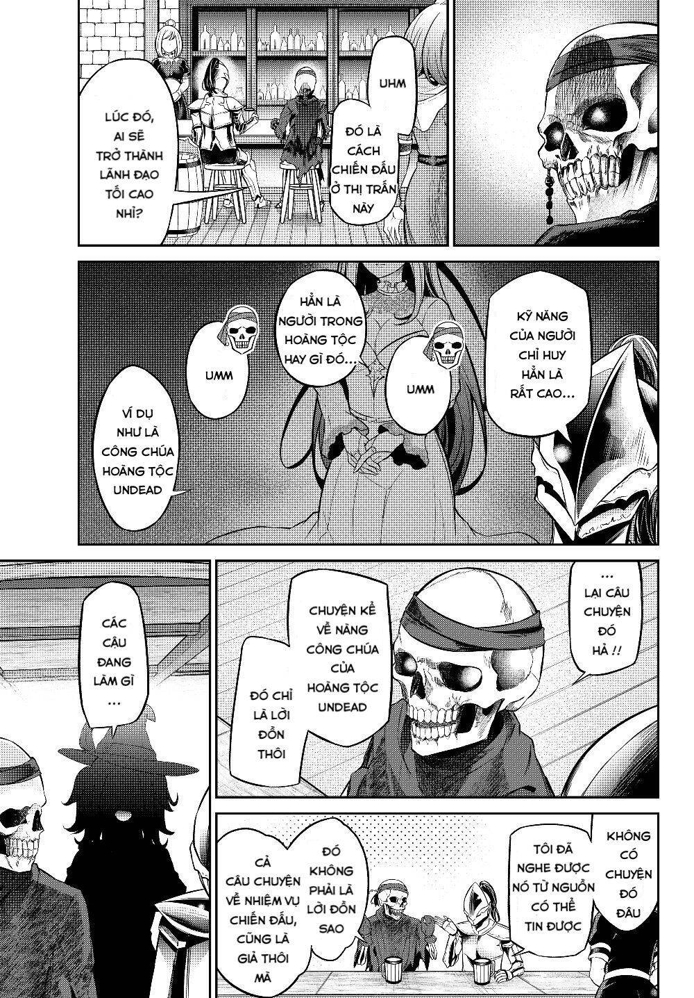 Dị Giới Công Chúa Chapter 5.1 - 11