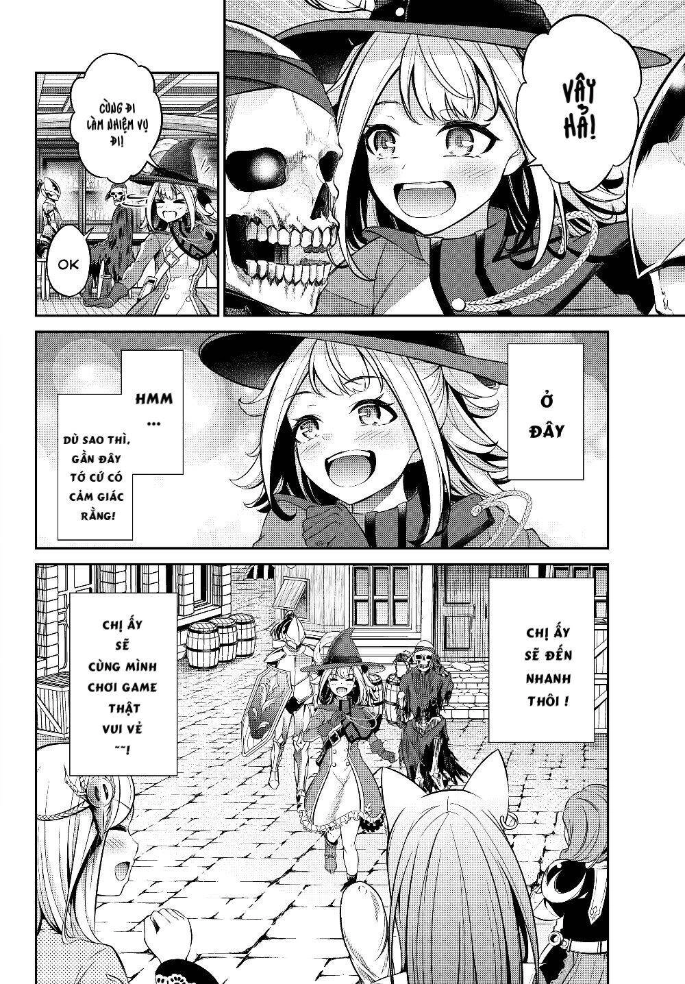 Dị Giới Công Chúa Chapter 5.1 - 12