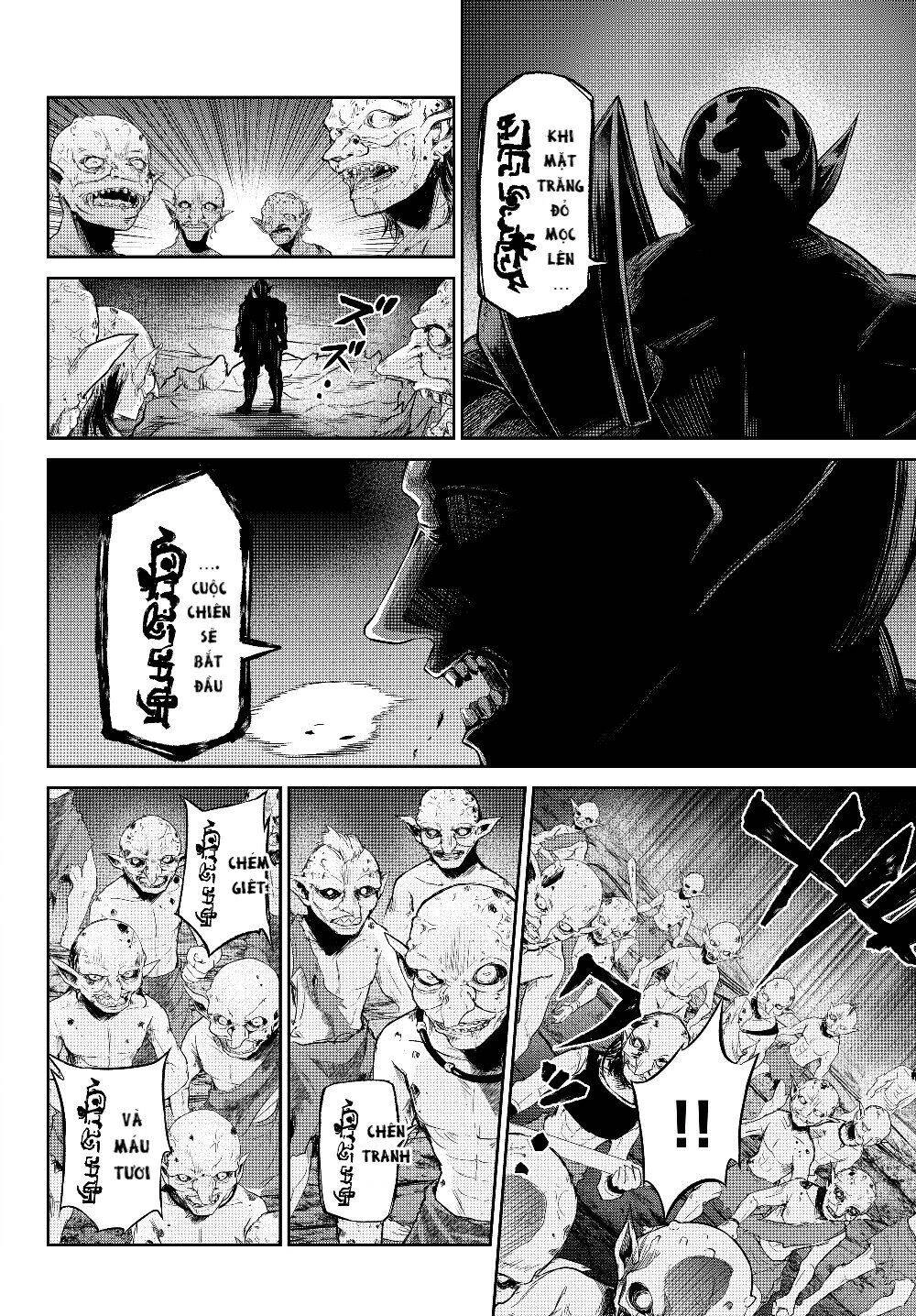 Dị Giới Công Chúa Chapter 5.1 - 14