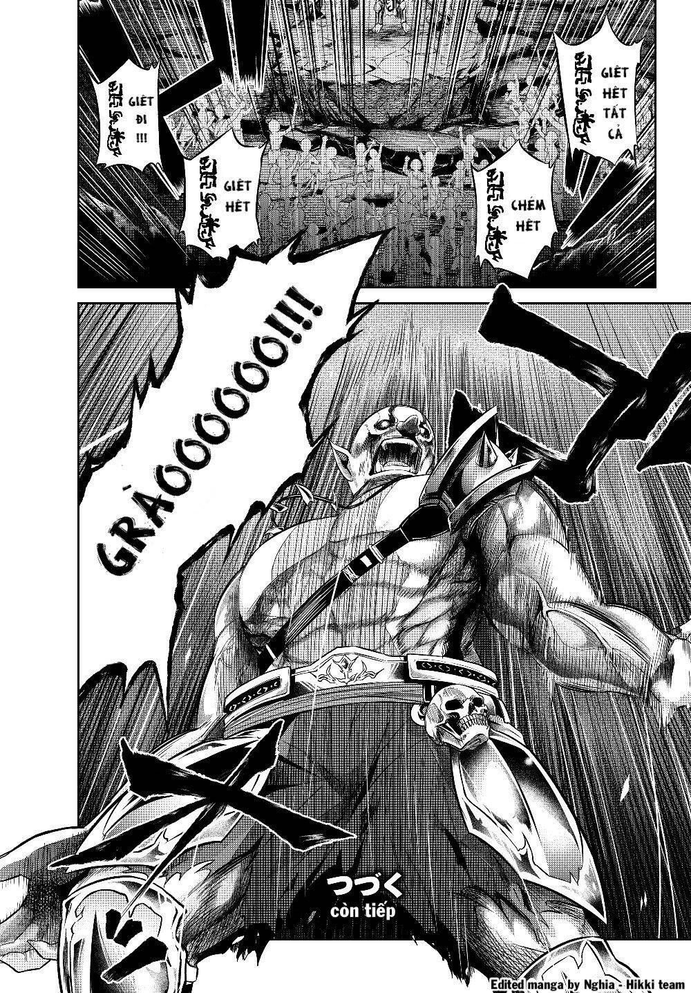 Dị Giới Công Chúa Chapter 5.1 - 15