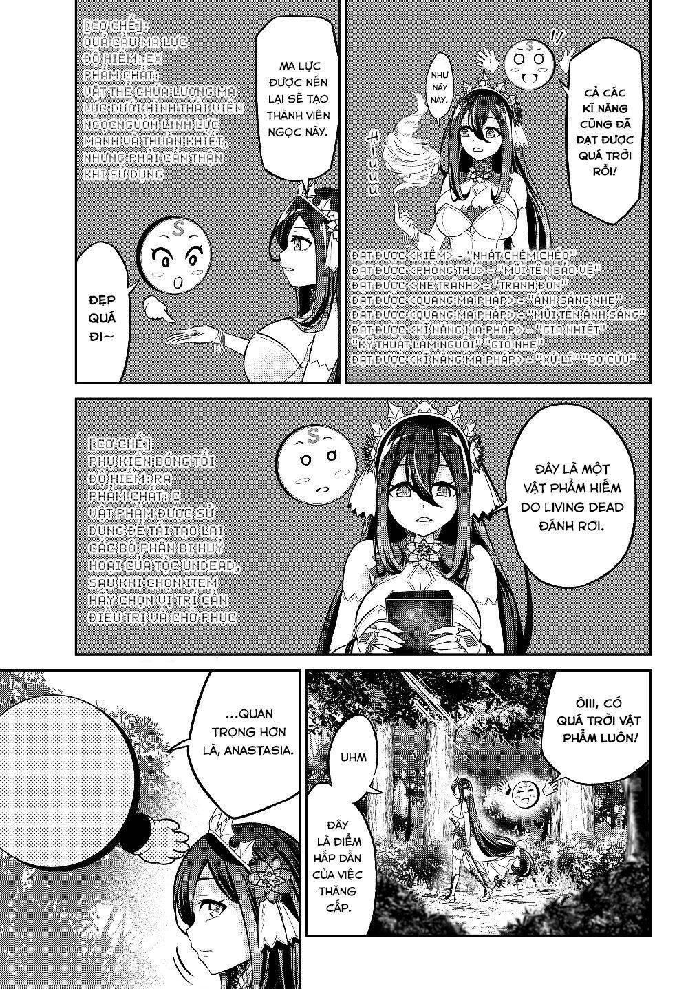 Dị Giới Công Chúa Chapter 5.2 - 3