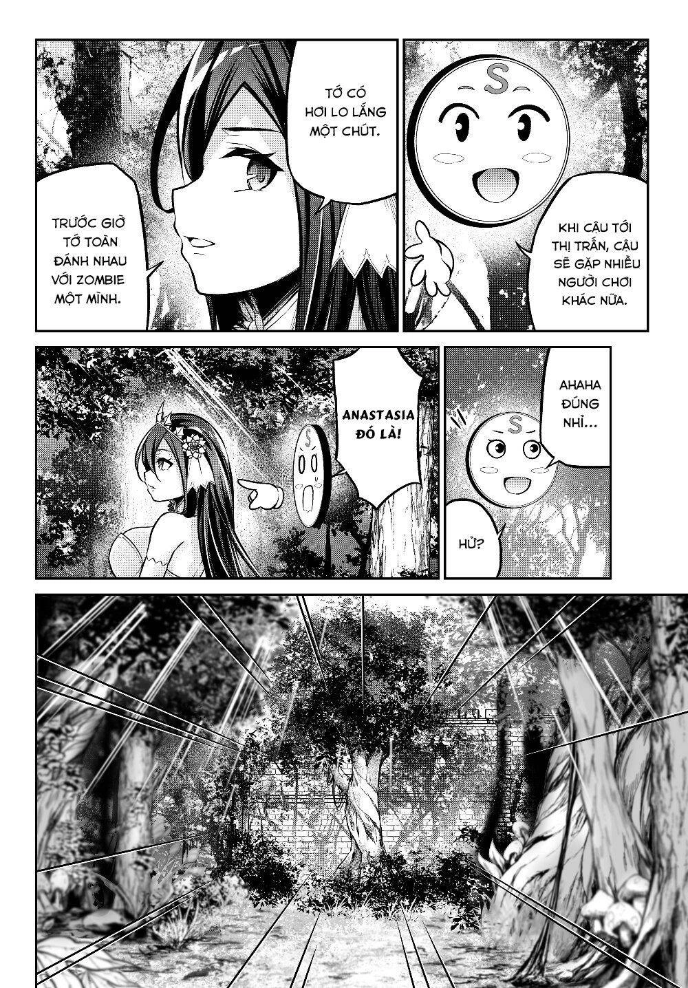 Dị Giới Công Chúa Chapter 5.2 - 4