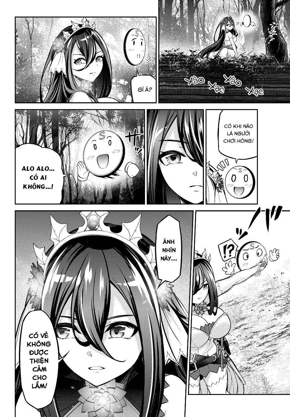 Dị Giới Công Chúa Chapter 5.2 - 6