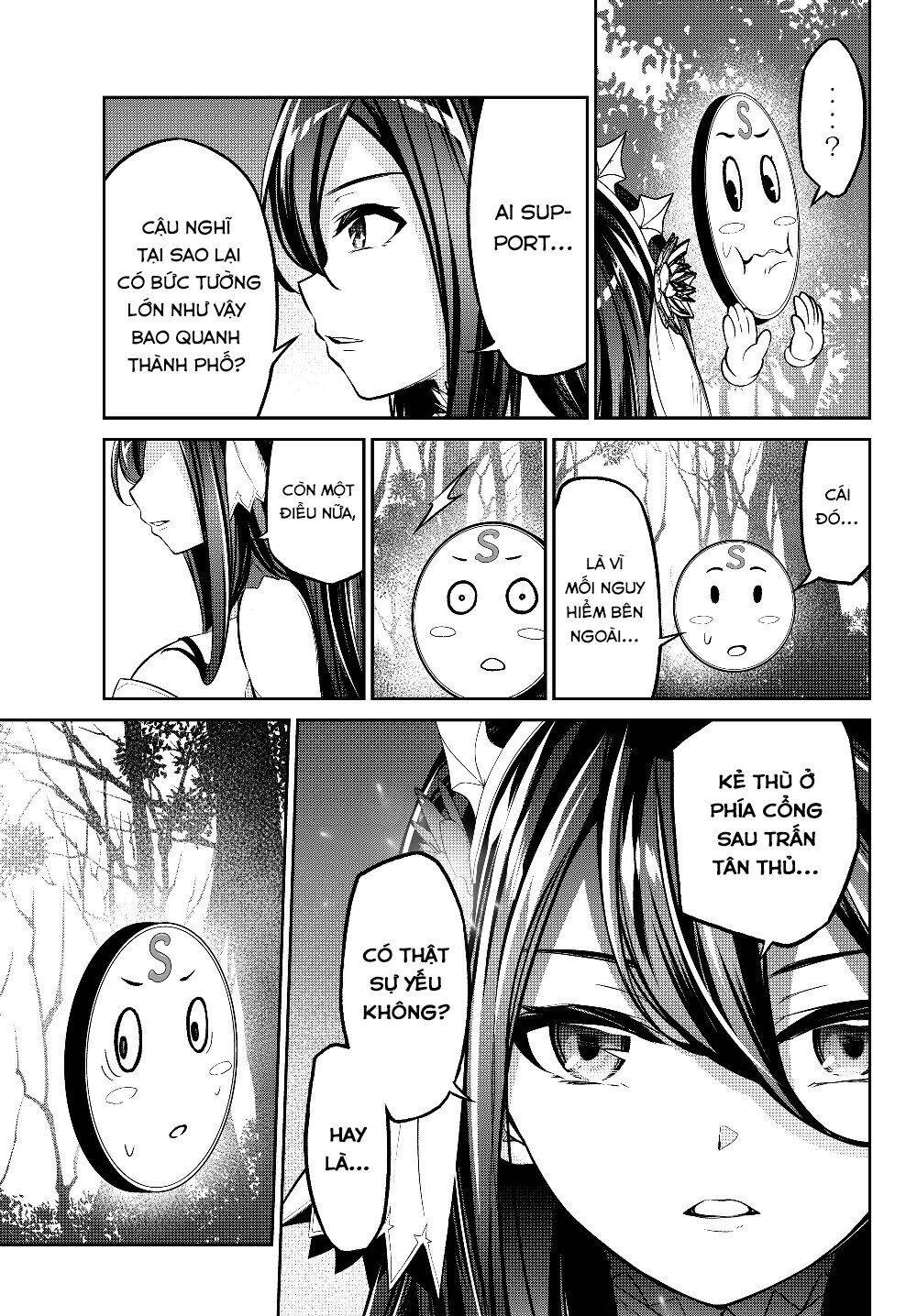 Dị Giới Công Chúa Chapter 5.2 - 7